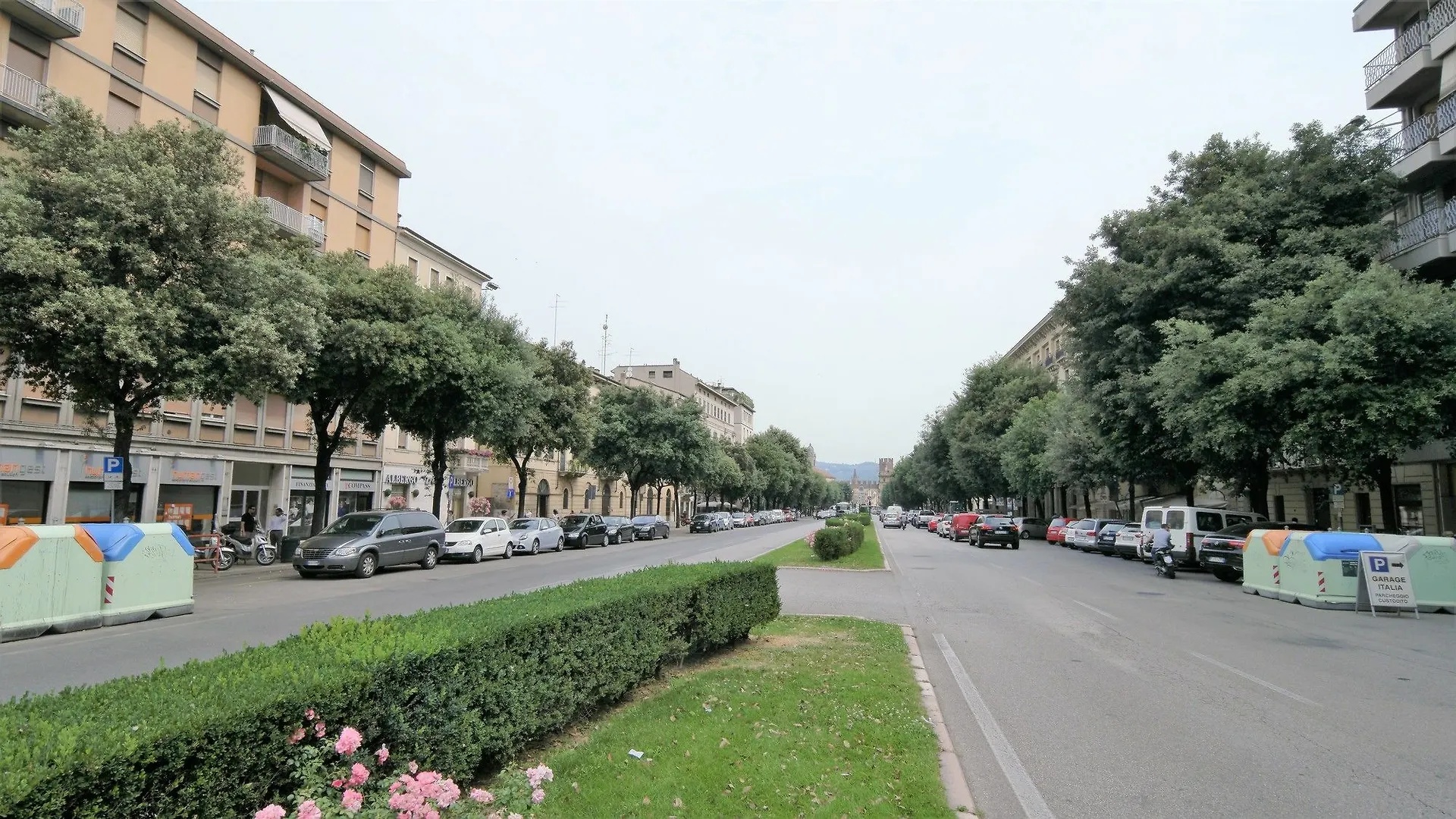 Verona For Rent Il Corso Italy